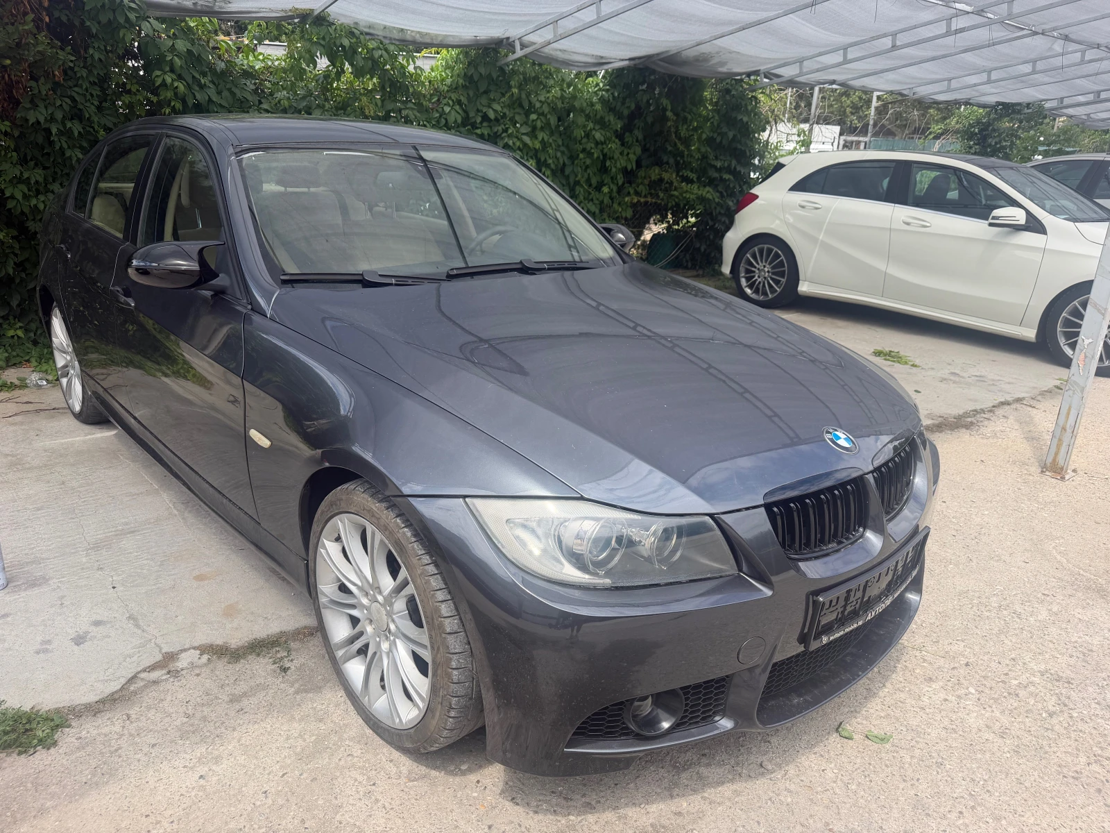 BMW 320 2.0d M paket 163k.s | Mobile.bg � ����������� 6