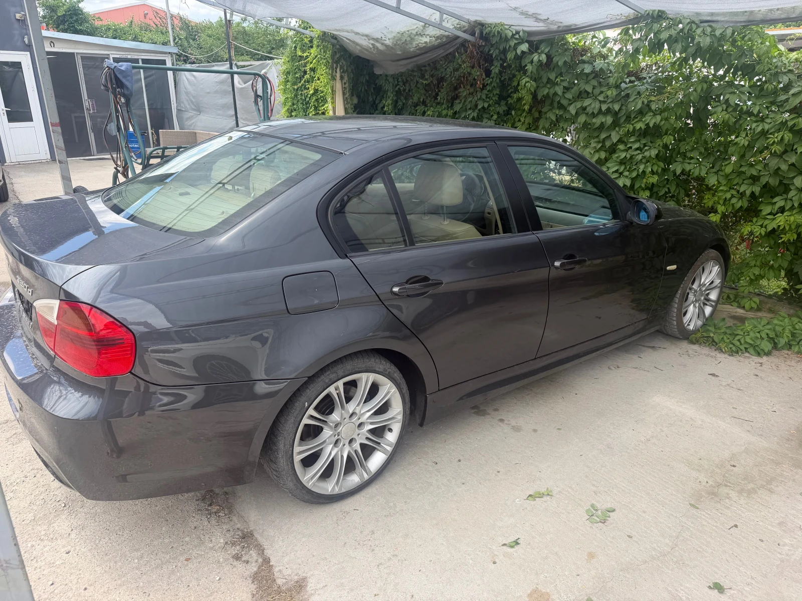 BMW 320 2.0d M paket 163k.s | Mobile.bg � ����������� 17