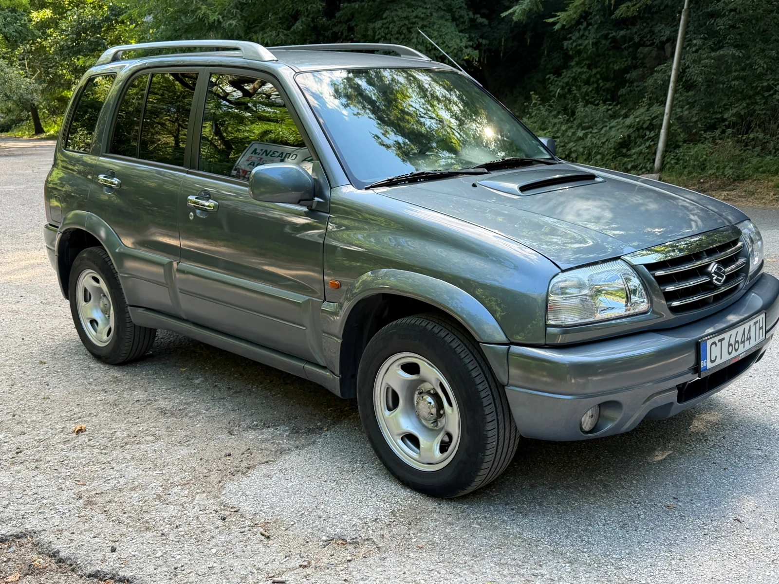Suzuki Grand vitara 2000 HDI, снимка 2 - Автомобили и джипове - 55207321