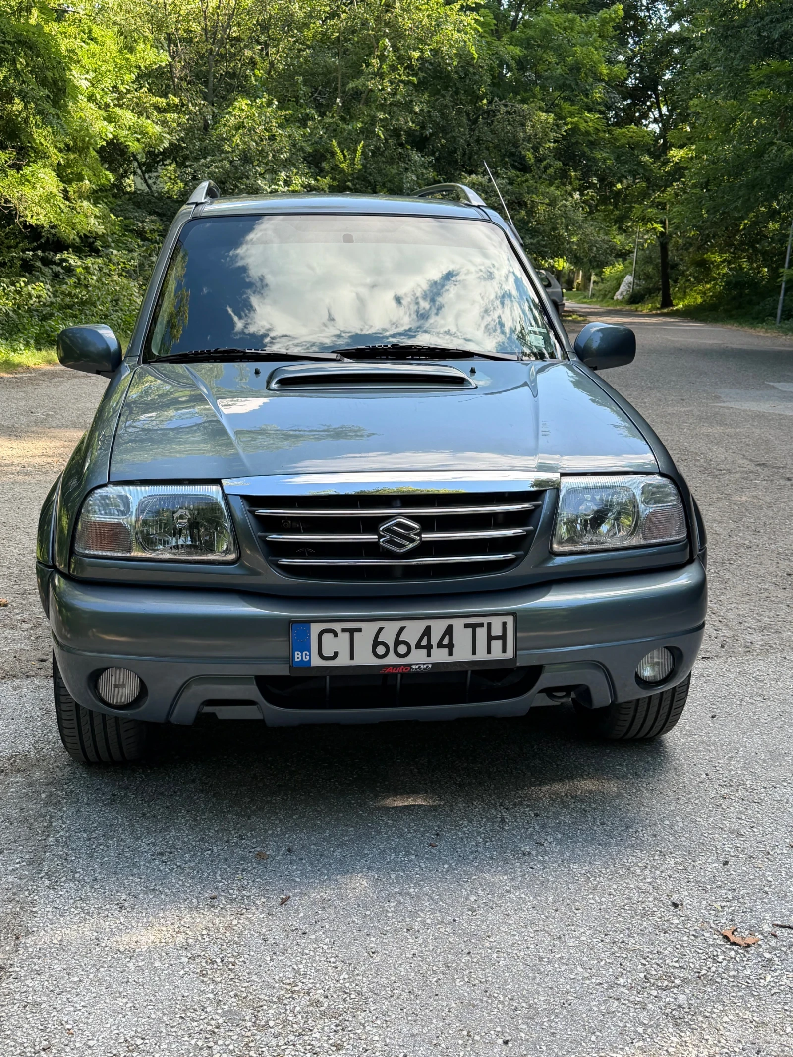 Suzuki Grand vitara Лимитирана серия