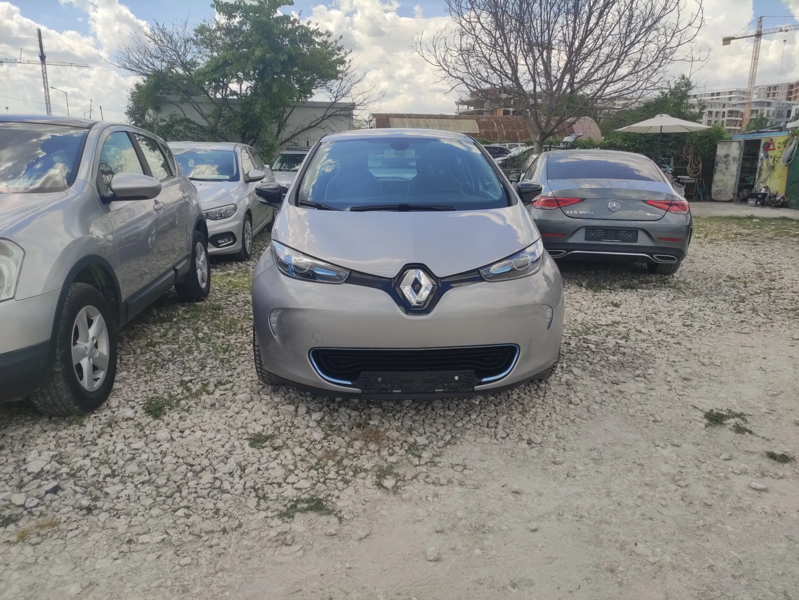Renault Zoe 65kw Swiss edition, снимка 3 - Автомобили и джипове - 55213561