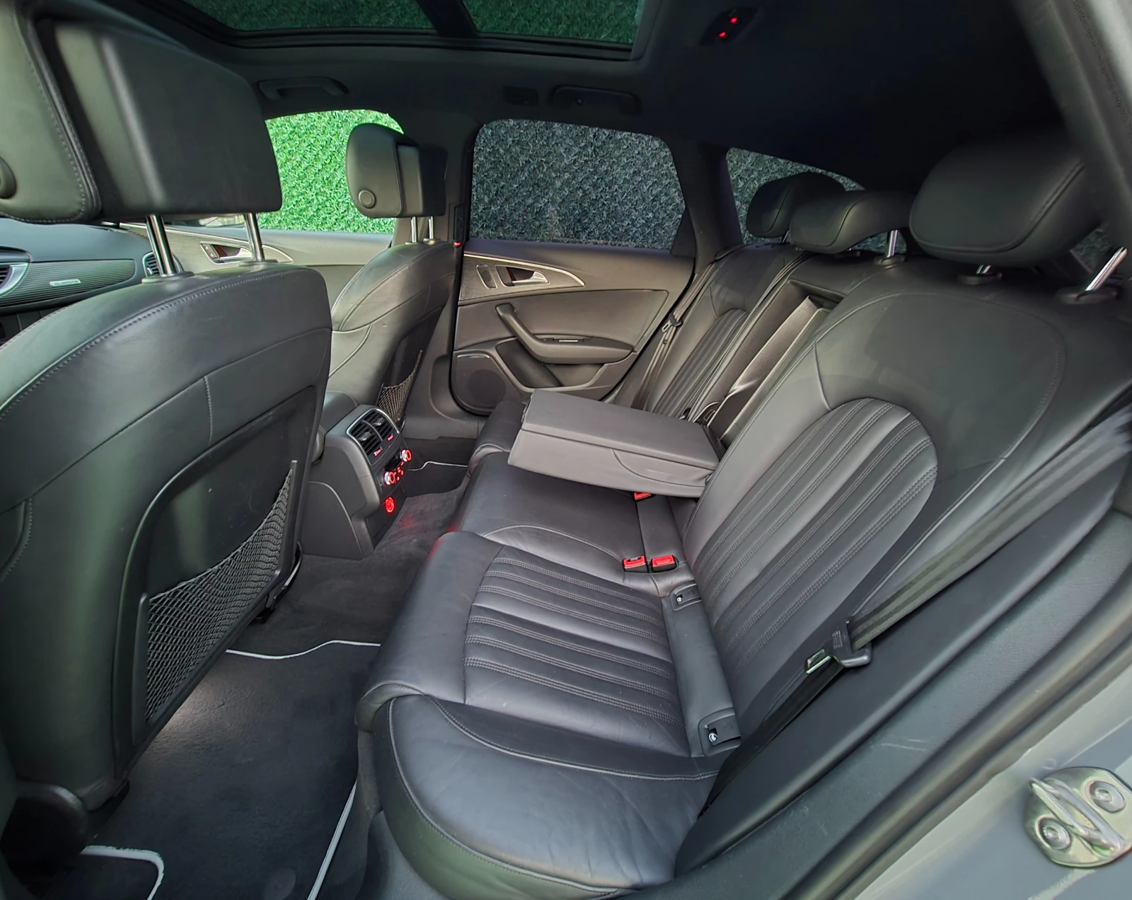 Audi A6 3.0Bi-TDI* RS COMPETITION* 326кс* MATRIX* FACE* 8-, снимка 10 - Автомобили и джипове - 55449954