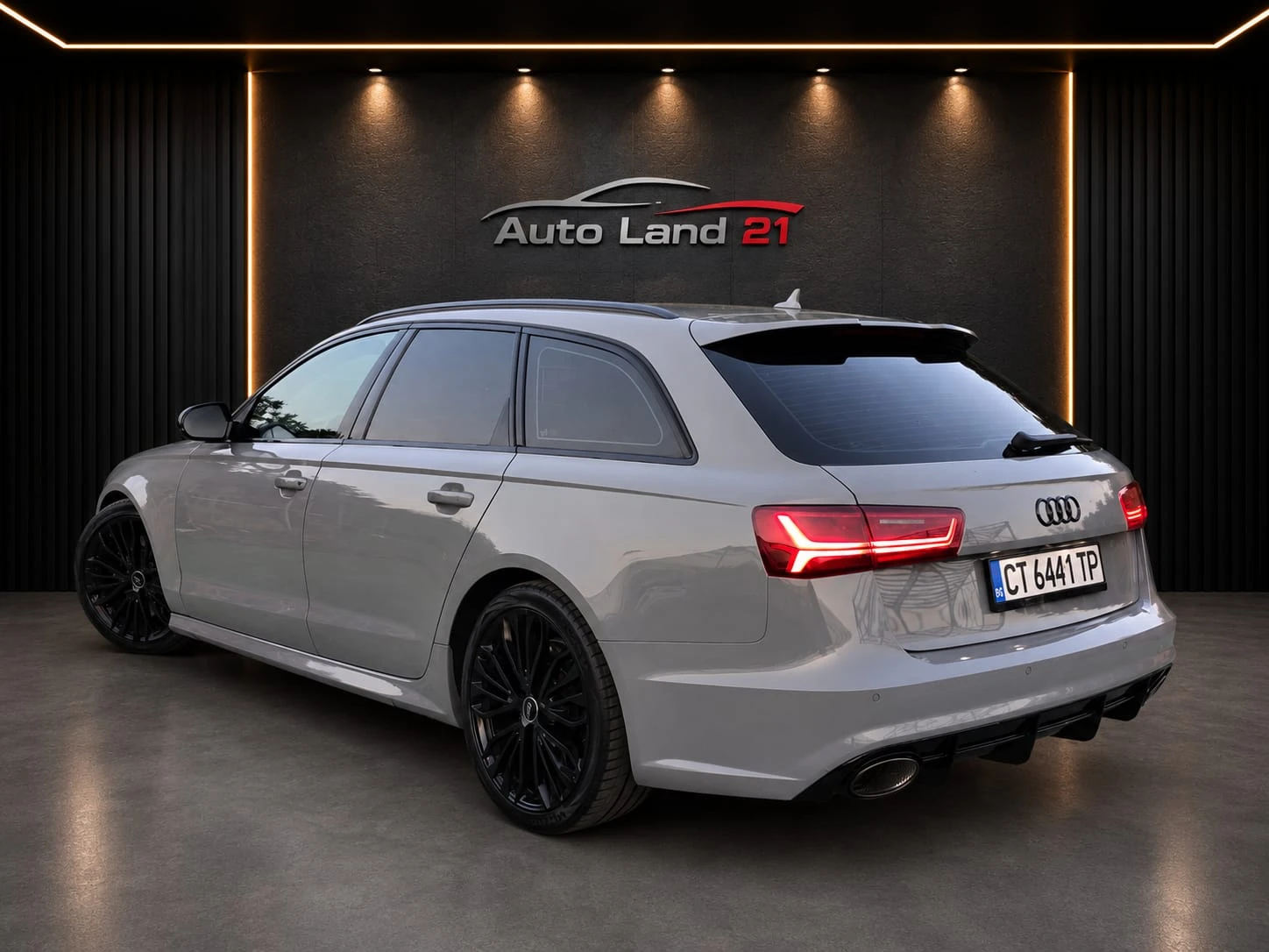 Audi A6 3.0Bi-TDI* RS COMPETITION* 326�* MATRIX* FACE* 8ZF | Mobile.bg � ����������� 7