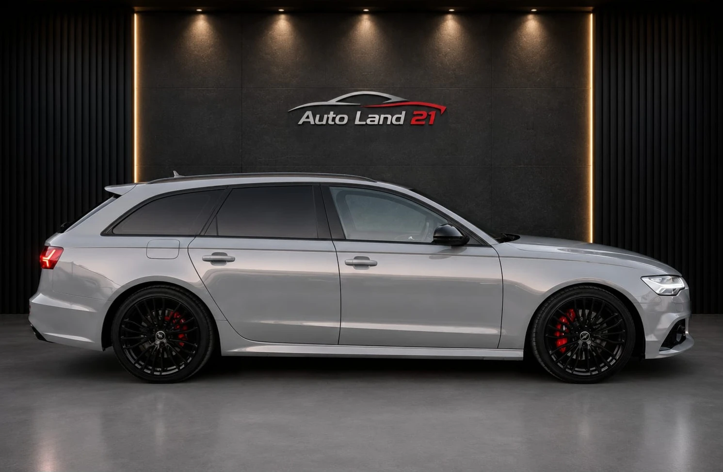Audi A6 3.0Bi-TDI* RS COMPETITION* 326�* MATRIX* FACE* 8ZF | Mobile.bg � ����������� 4