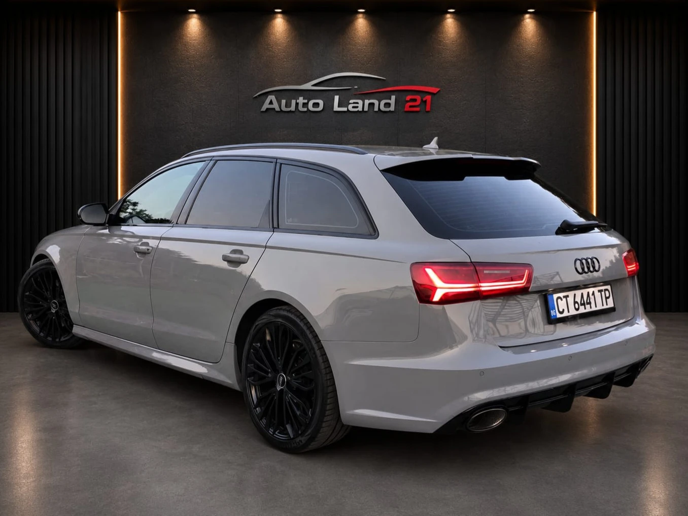 Audi A6 3.0Bi-TDI* RS COMPETITION* 326�* MATRIX* FACE* 8ZF | Mobile.bg � ����������� 7