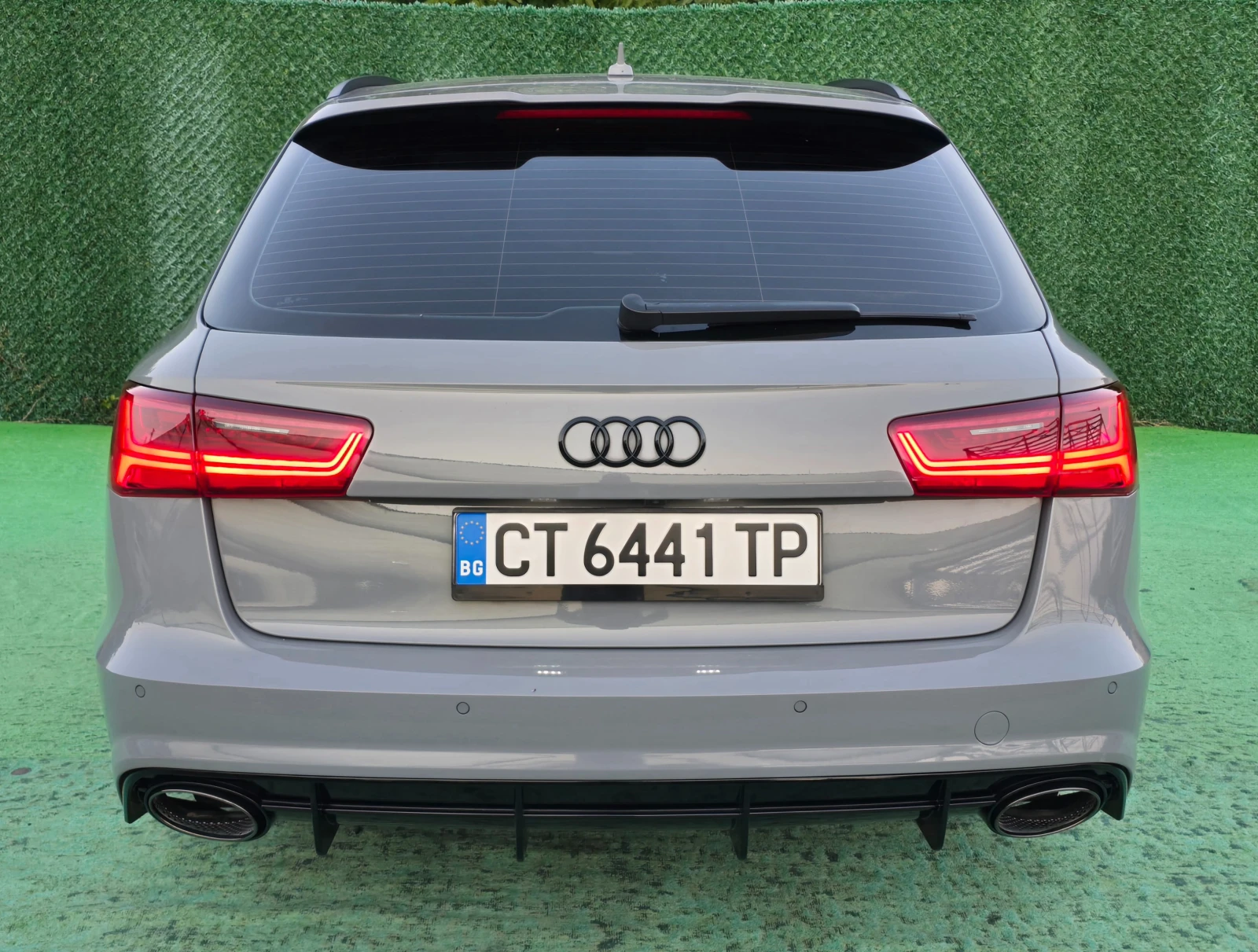 Audi A6 3.0Bi-TDI* RS COMPETITION* 326кс* MATRIX* FACE* 8-, снимка 8 - Автомобили и джипове - 55449954