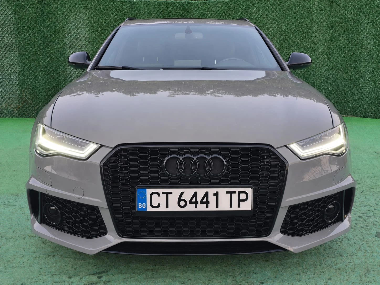 Audi A6 3.0Bi-TDI* RS COMPETITION* 326кс* MATRIX* FACE* 8-, снимка 2 - Автомобили и джипове - 55449954