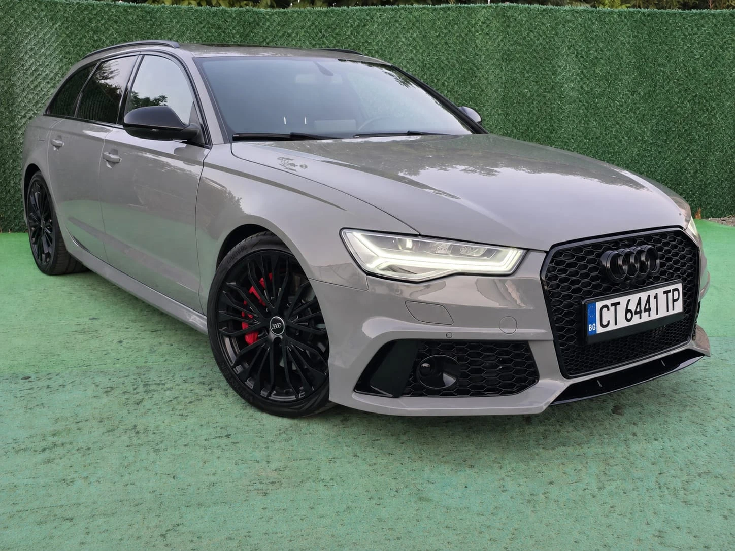 Audi A6 3.0Bi-TDI* RS COMPETITION* 326кс* MATRIX* FACE* 8-, снимка 3 - Автомобили и джипове - 55449954