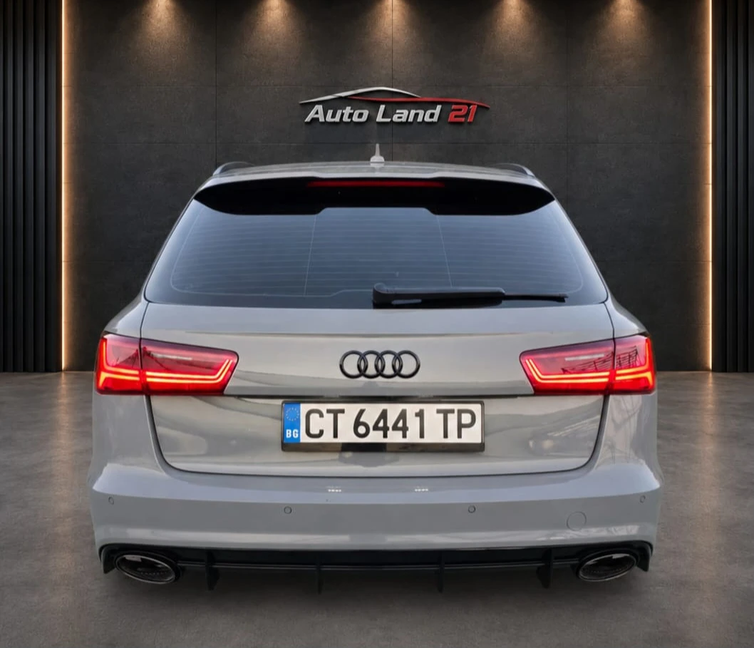 Audi A6 3.0Bi-TDI* RS COMPETITION* 326�* MATRIX* FACE* 8ZF | Mobile.bg � ����������� 8