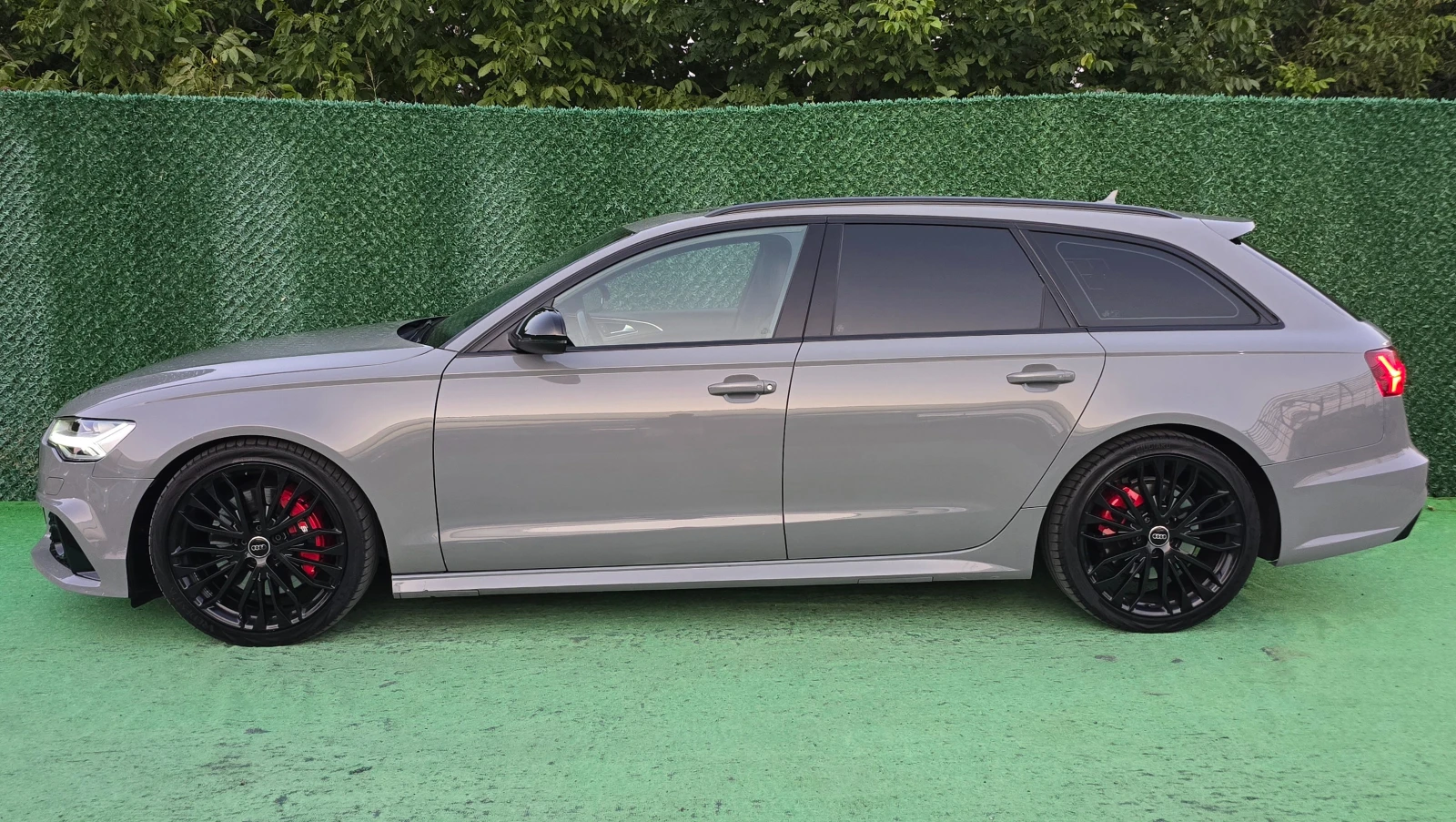 Audi A6 3.0Bi-TDI* RS COMPETITION* 326кс* MATRIX* FACE* 8-, снимка 6 - Автомобили и джипове - 55449954