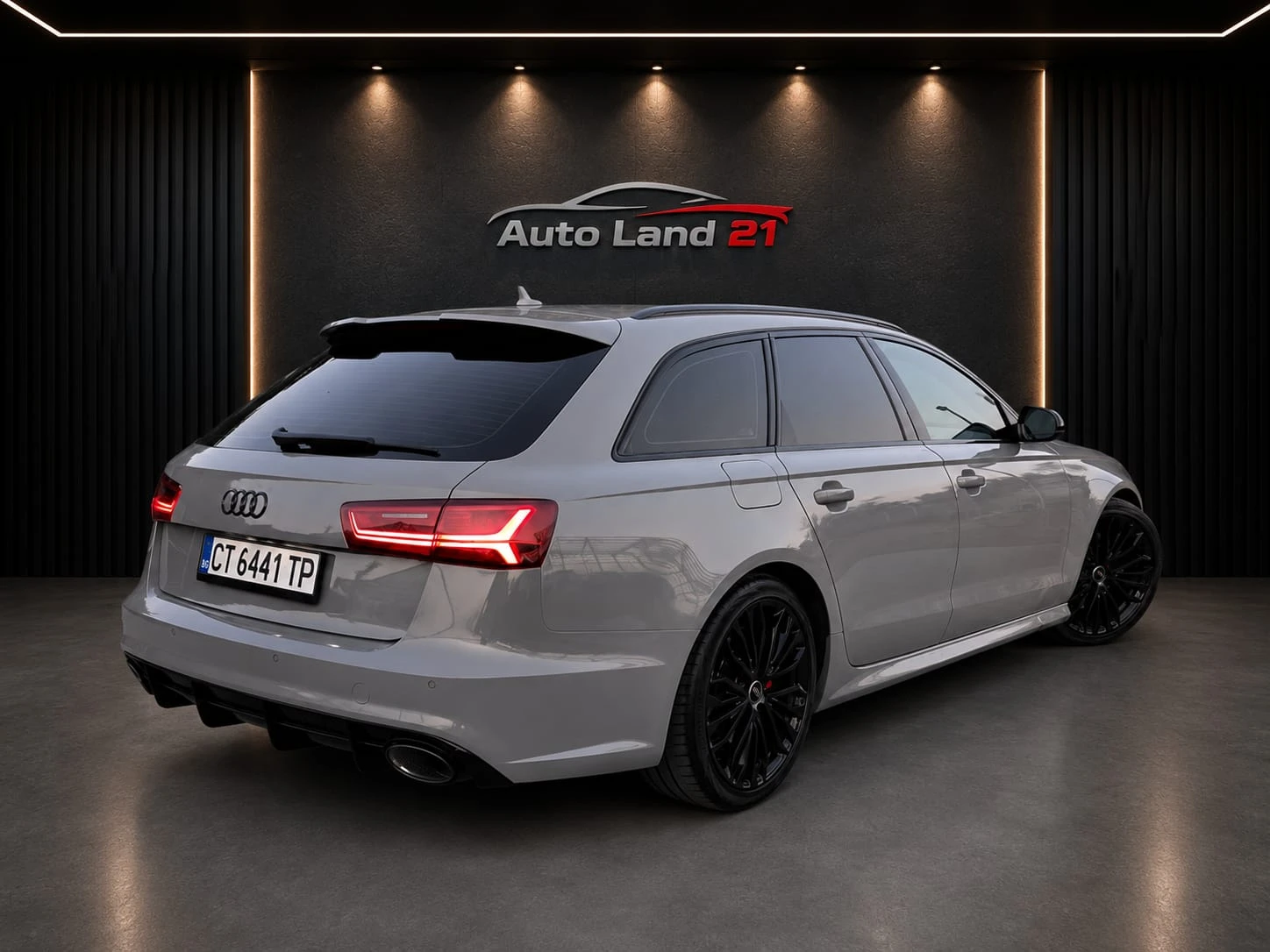 Audi A6 3.0Bi-TDI* RS COMPETITION* 326�* MATRIX* FACE* 8ZF | Mobile.bg � ����������� 5
