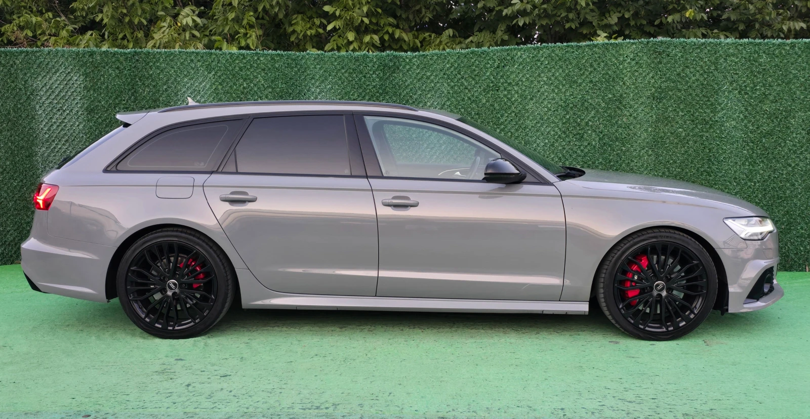 Audi A6 3.0Bi-TDI* RS COMPETITION* 326кс* MATRIX* FACE* 8-, снимка 4 - Автомобили и джипове - 55449954