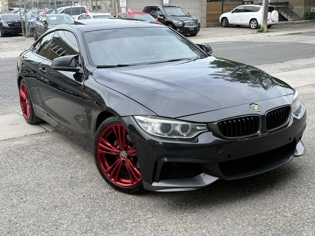 BMW 428 xDrive * Coupe * АвтоКредит * (ЦЕНА ДО БГ), снимка 3 - Автомобили и джипове - 55481733
