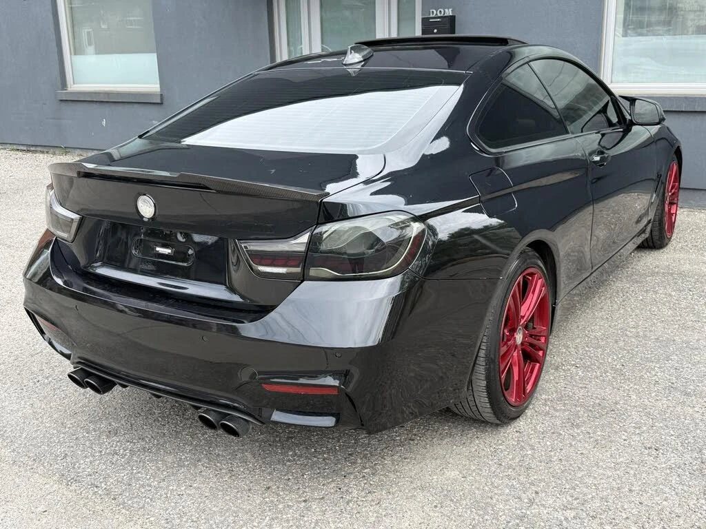 BMW 428 xDrive * Coupe * АвтоКредит * (ЦЕНА ДО БГ), снимка 5 - Автомобили и джипове - 55481733
