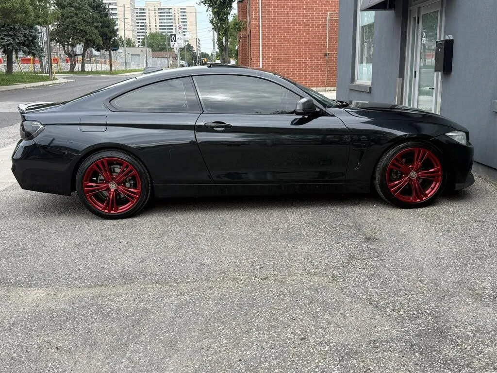 BMW 428 xDrive * Coupe * АвтоКредит * (ЦЕНА ДО БГ), снимка 4 - Автомобили и джипове - 55481733