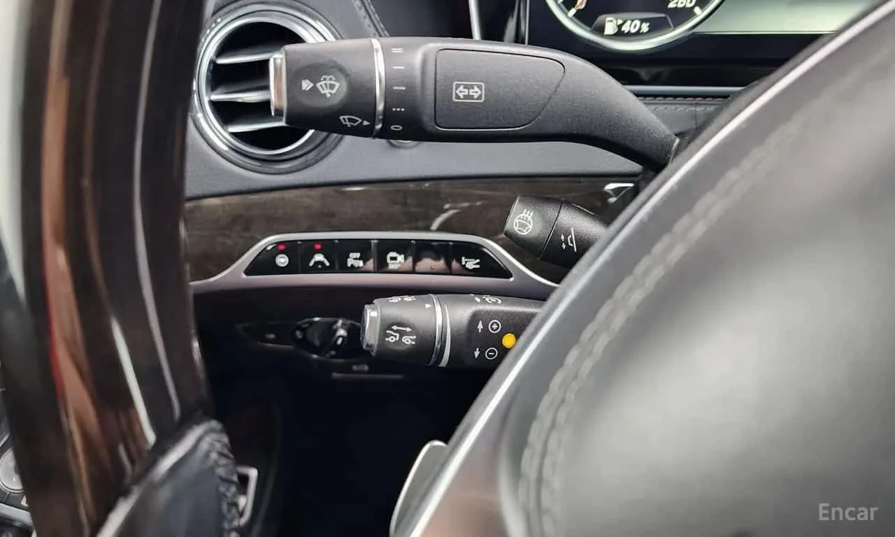 Mercedes-Benz S 400 * S400L * CARFAX * ЦЕНА ДО БГ, снимка 14 - Автомобили и джипове - 55511421
