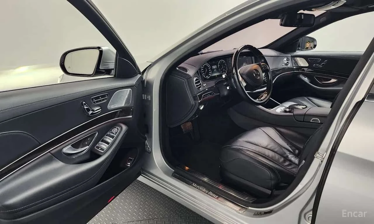 Mercedes-Benz S 400 * S400L * CARFAX * ЦЕНА ДО БГ, снимка 10 - Автомобили и джипове - 55511421