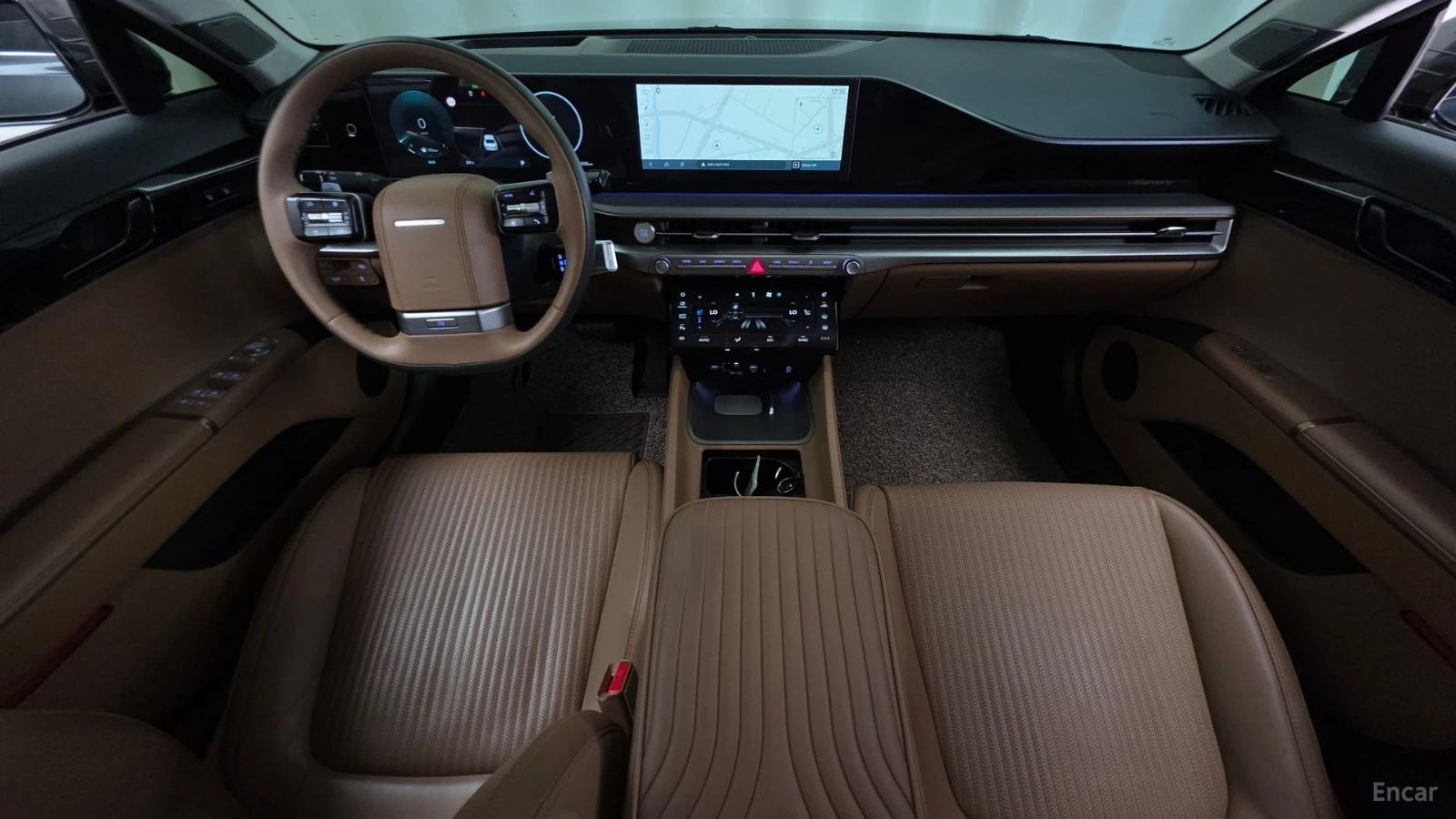 Hyundai Grandeur 2.5* Calligraphy* МАСАЖИ* ПОДГР* ОБДУХВ* 360* HUD*, снимка 7 - Автомобили и джипове - 55680083