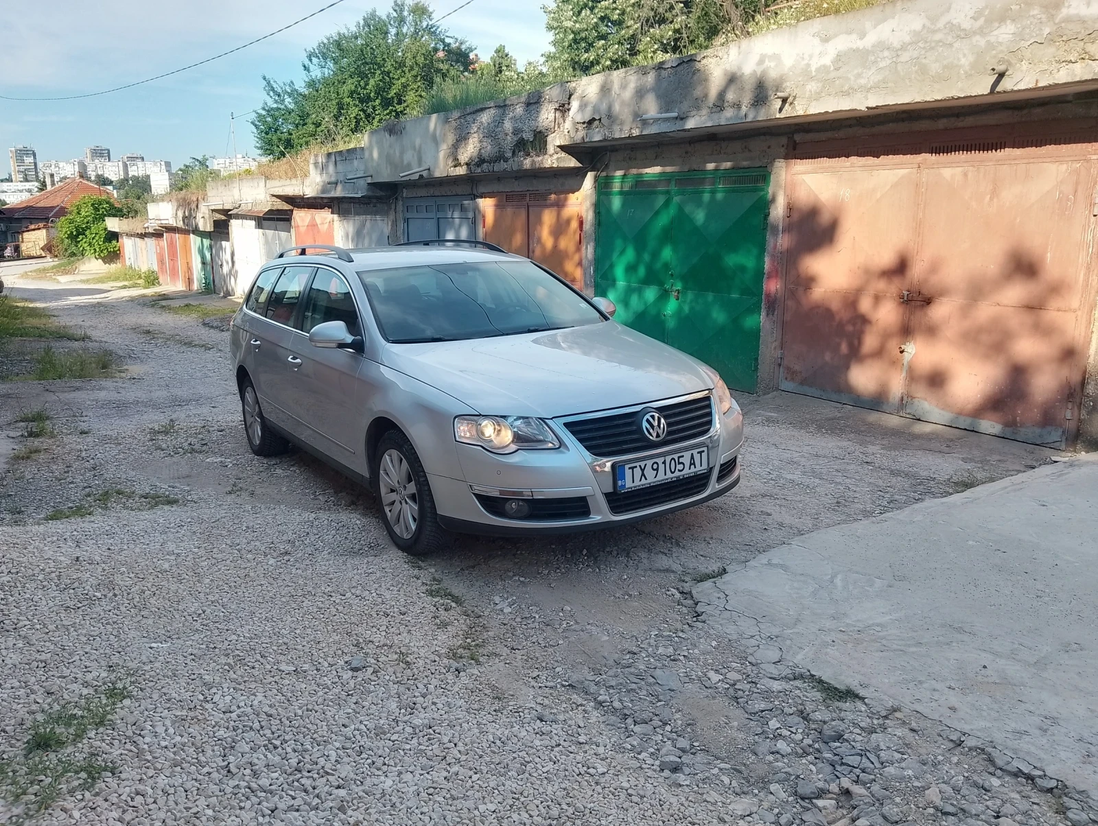 VW Passat, снимка 3 - Автомобили и джипове - 56039874