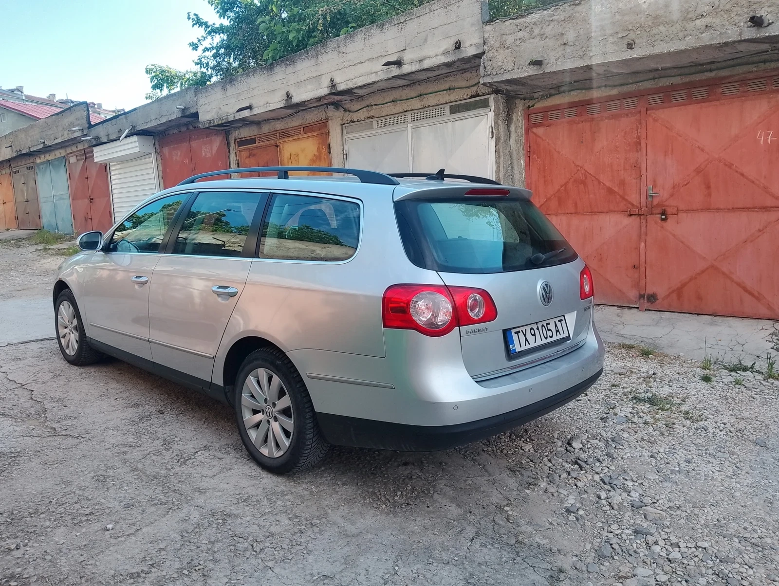 VW Passat, снимка 5 - Автомобили и джипове - 56039874
