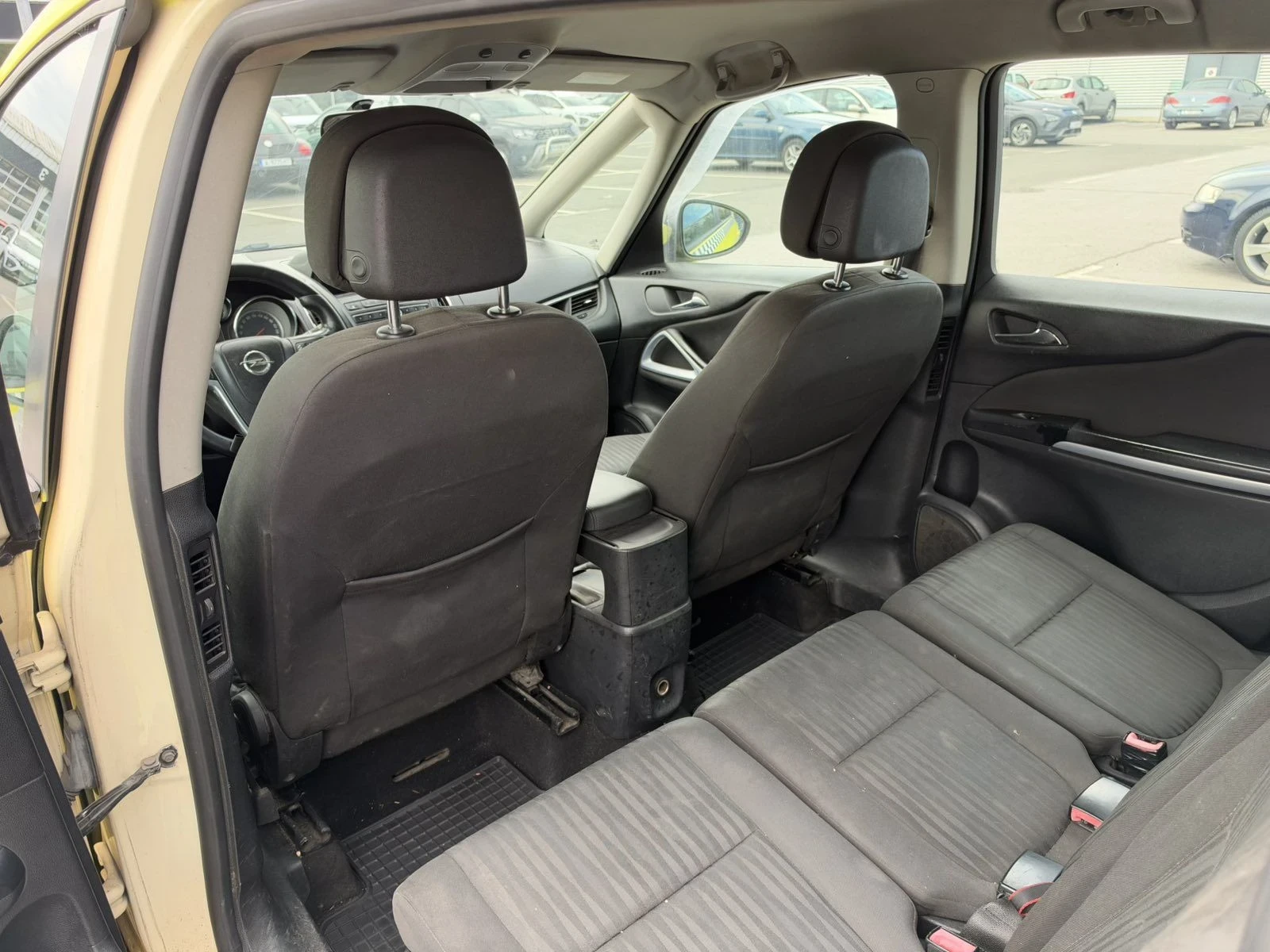 Opel Zafira C , снимка 6 - Автомобили и джипове - 56243055