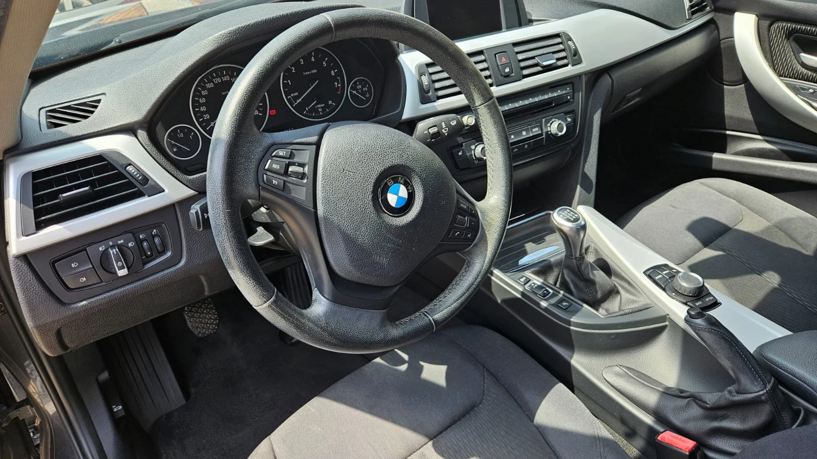 BMW 328, снимка 5 - Автомобили и джипове - 56319430