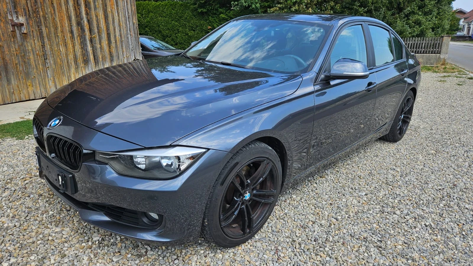 BMW 328, снимка 2 - Автомобили и джипове - 56319430
