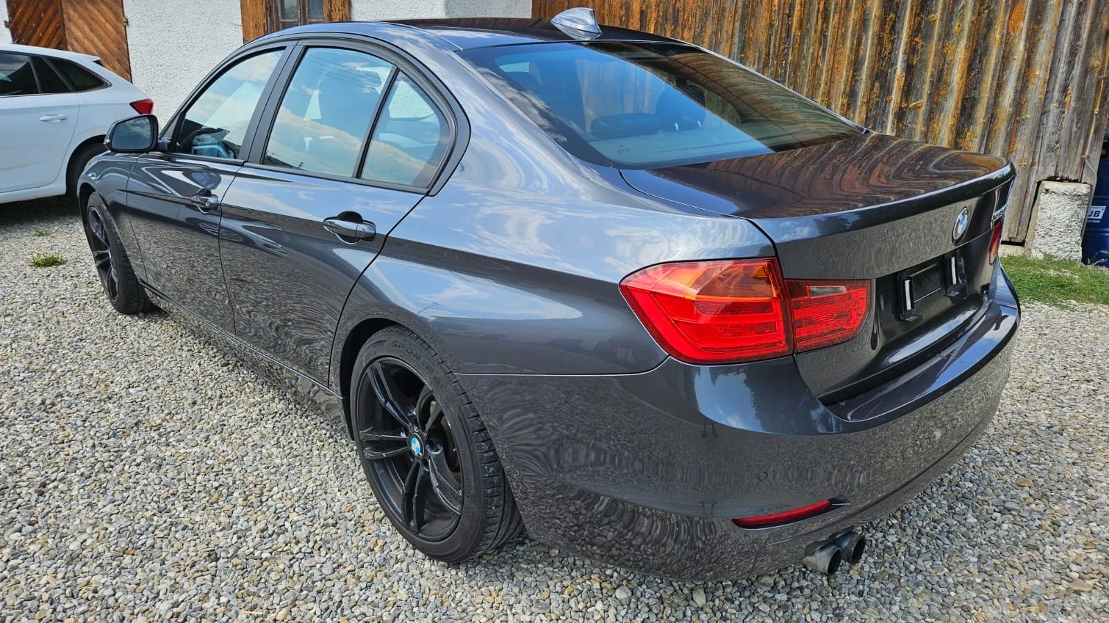BMW 328, снимка 4 - Автомобили и джипове - 56319430