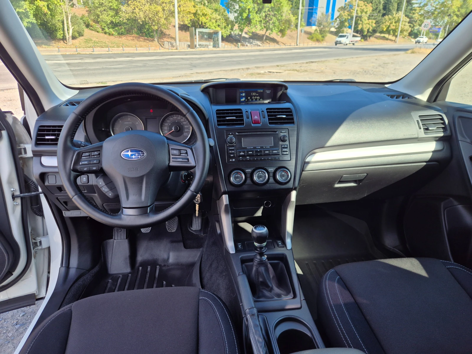 Subaru Forester 2.0D AWD, снимка 13 - Автомобили и джипове - 56321662