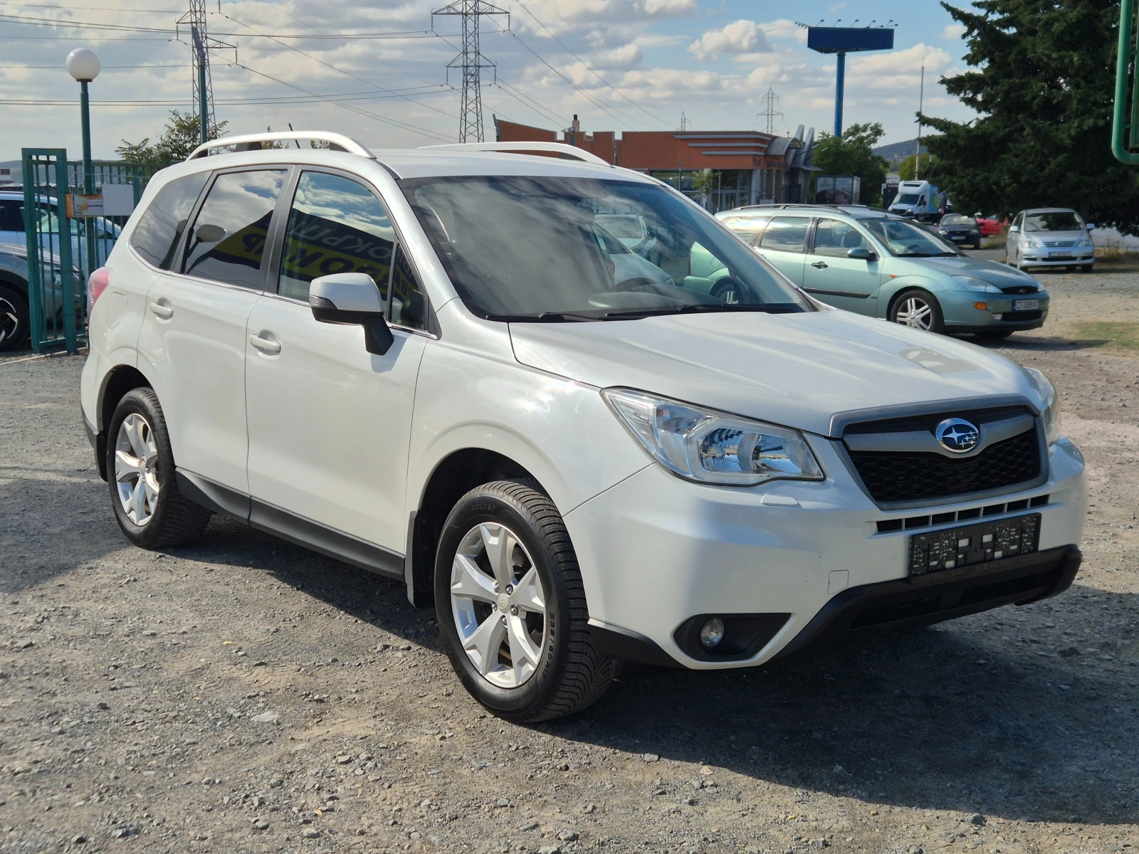 Subaru Forester 2.0D AWD, снимка 7 - Автомобили и джипове - 56321662