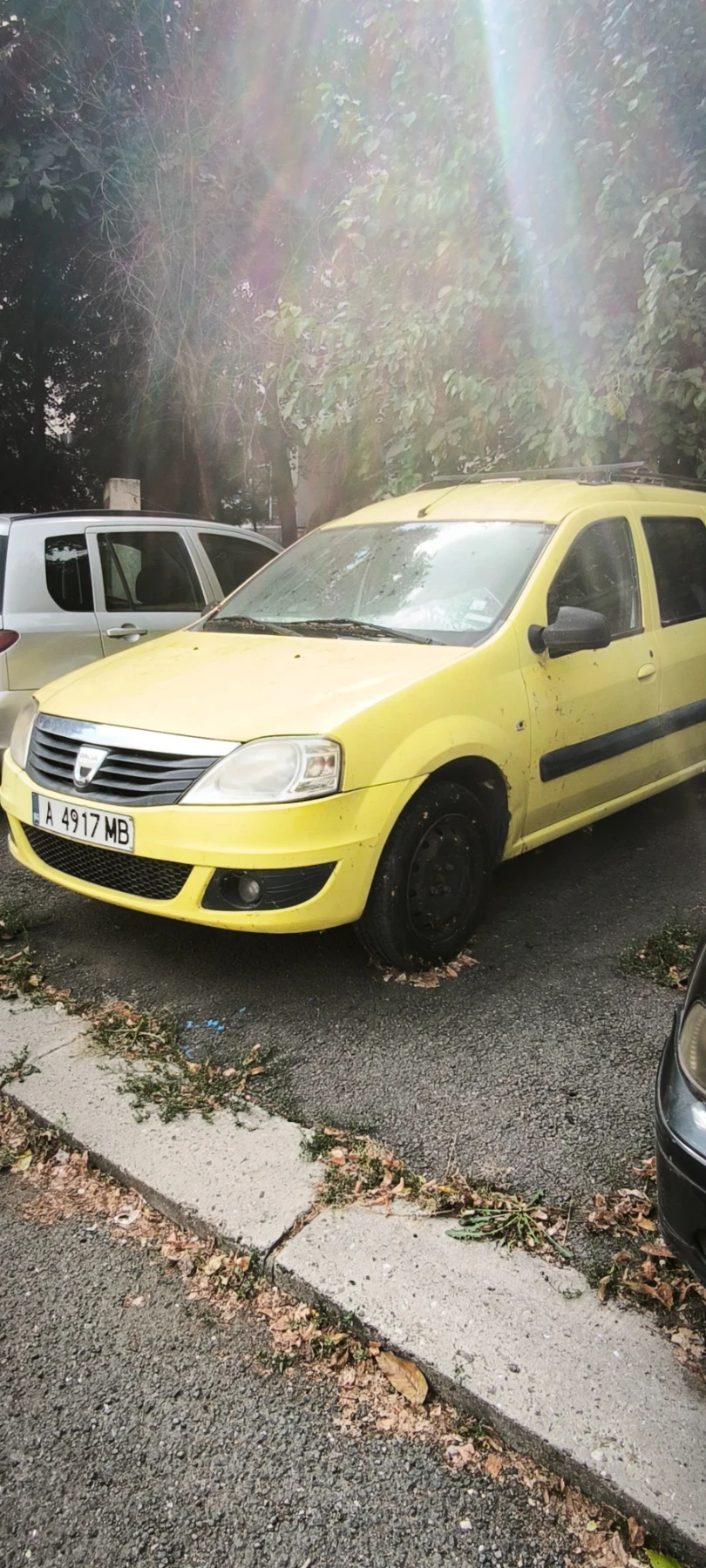 Dacia Logan Комби, снимка 3 - Автомобили и джипове - 56332637