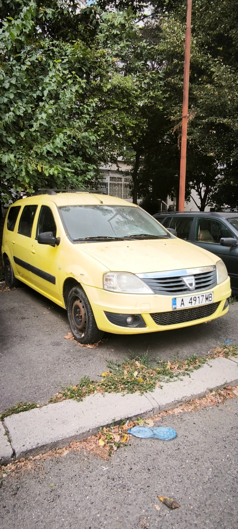 Dacia Logan Комби, снимка 2 - Автомобили и джипове - 56332637