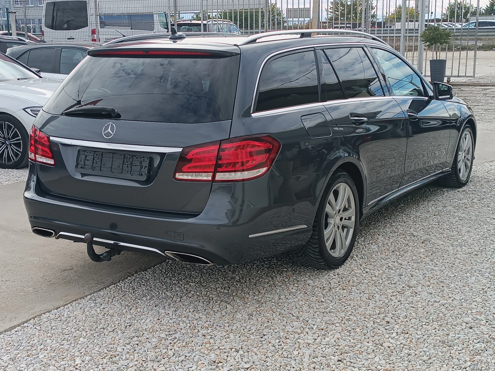 Mercedes-Benz E 350 350cdi/4matic/7Gtronik/led/podgrev/ | Mobile.bg � ����������� 5
