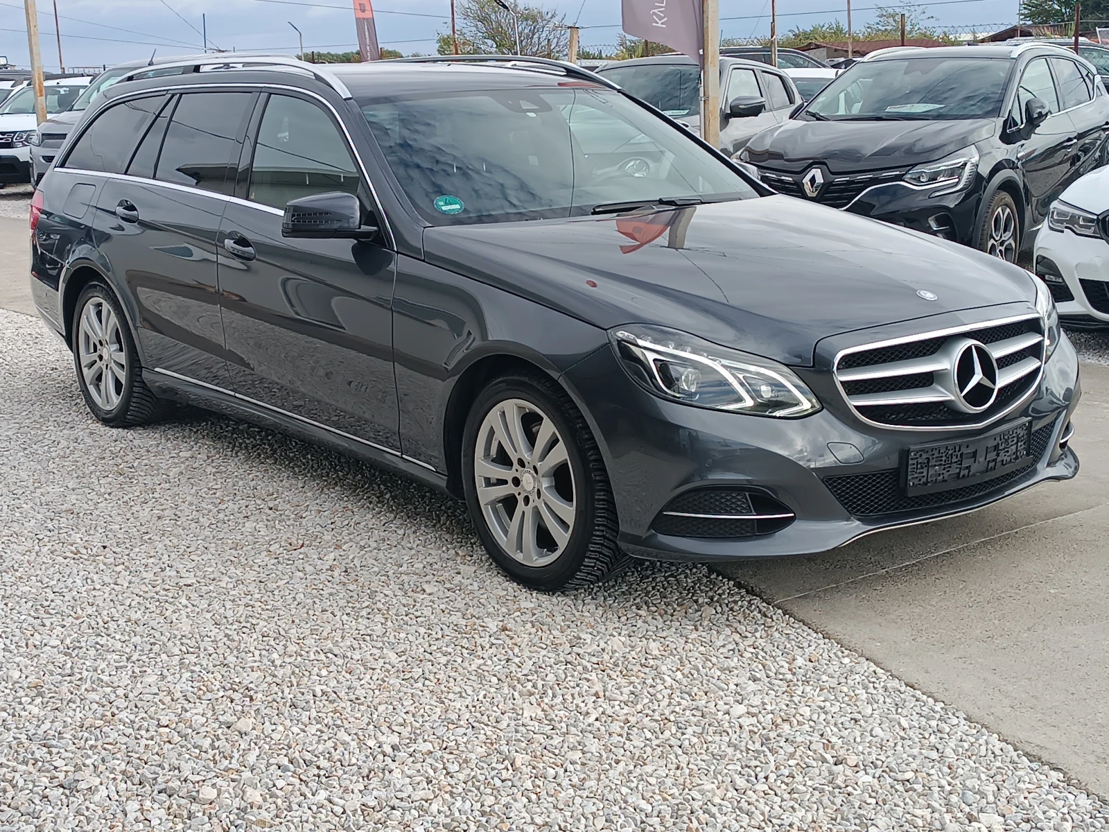 Mercedes-Benz E 350 350cdi/4matic/7Gtronik/led/podgrev/ | Mobile.bg � ����������� 2