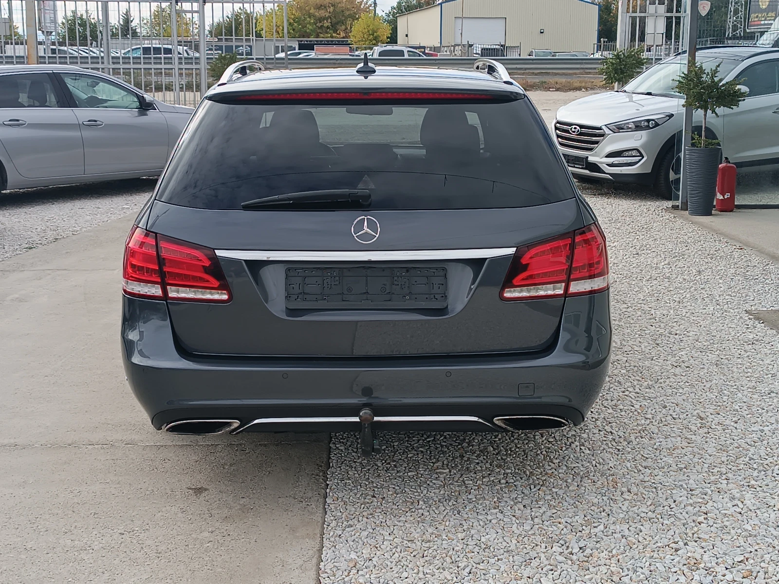 Mercedes-Benz E 350 350cdi/4matic/7Gtronik/led/podgrev/ | Mobile.bg � ����������� 6