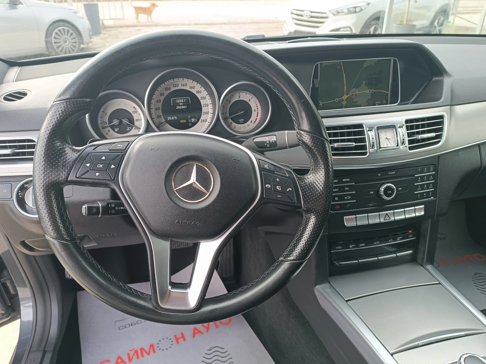 Mercedes-Benz E 350 350cdi/4matic/7Gtronik/led/podgrev/ | Mobile.bg � ����������� 13