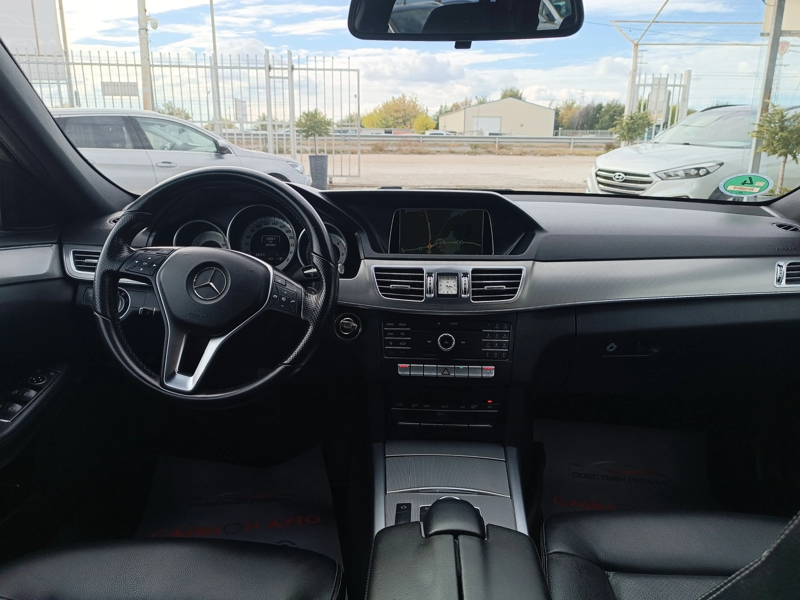 Mercedes-Benz E 350 350cdi/4matic/7Gtronik/led/podgrev/ | Mobile.bg � ����������� 8