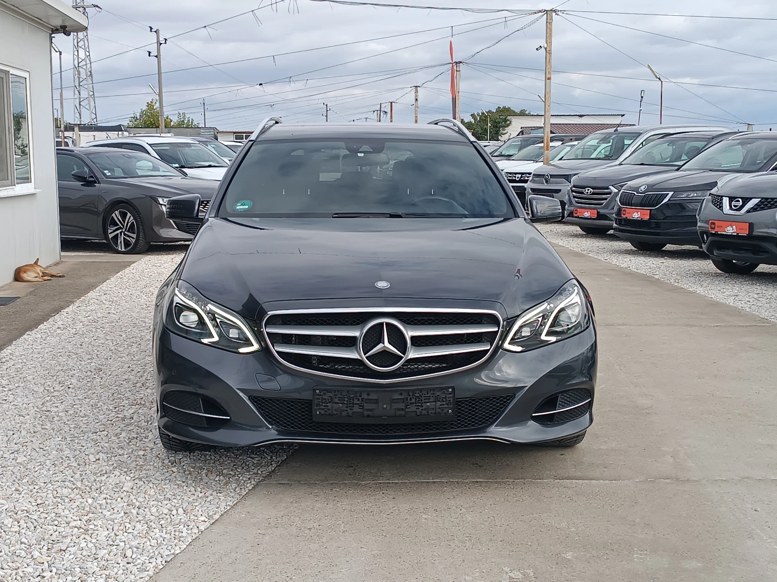 Mercedes-Benz E 350 350cdi/4matic/7Gtronik/led/podgrev/ | Mobile.bg � ����������� 3