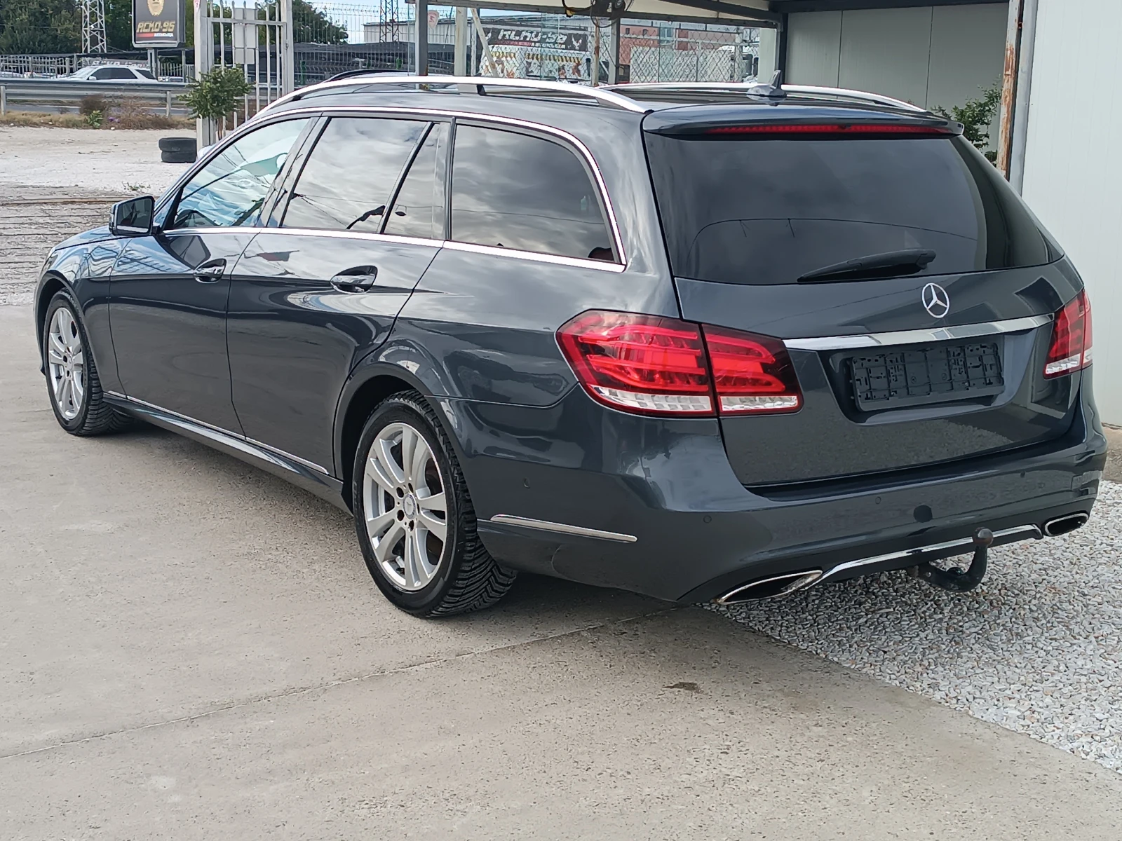 Mercedes-Benz E 350 350cdi/4matic/7Gtronik/led/podgrev/ | Mobile.bg � ����������� 4