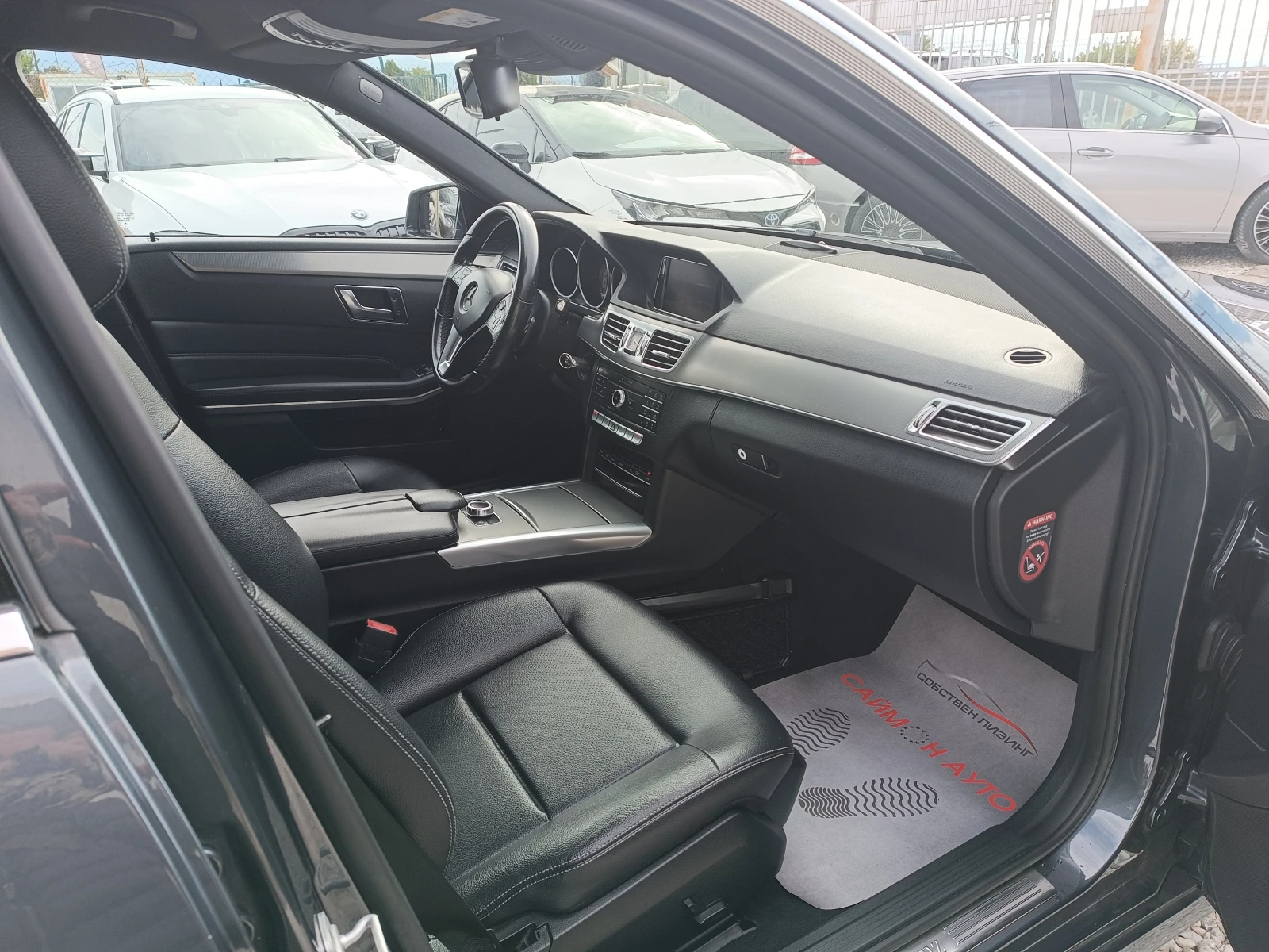 Mercedes-Benz E 350 350cdi/4matic/7Gtronik/led/podgrev/ | Mobile.bg � ����������� 9