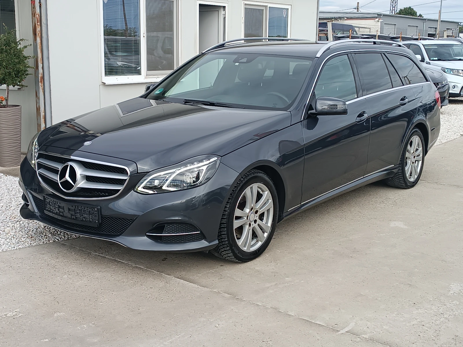 Mercedes-Benz E 350 350cdi/4matic/7Gtronik/led/podgrev/ | Mobile.bg � ����������� 1