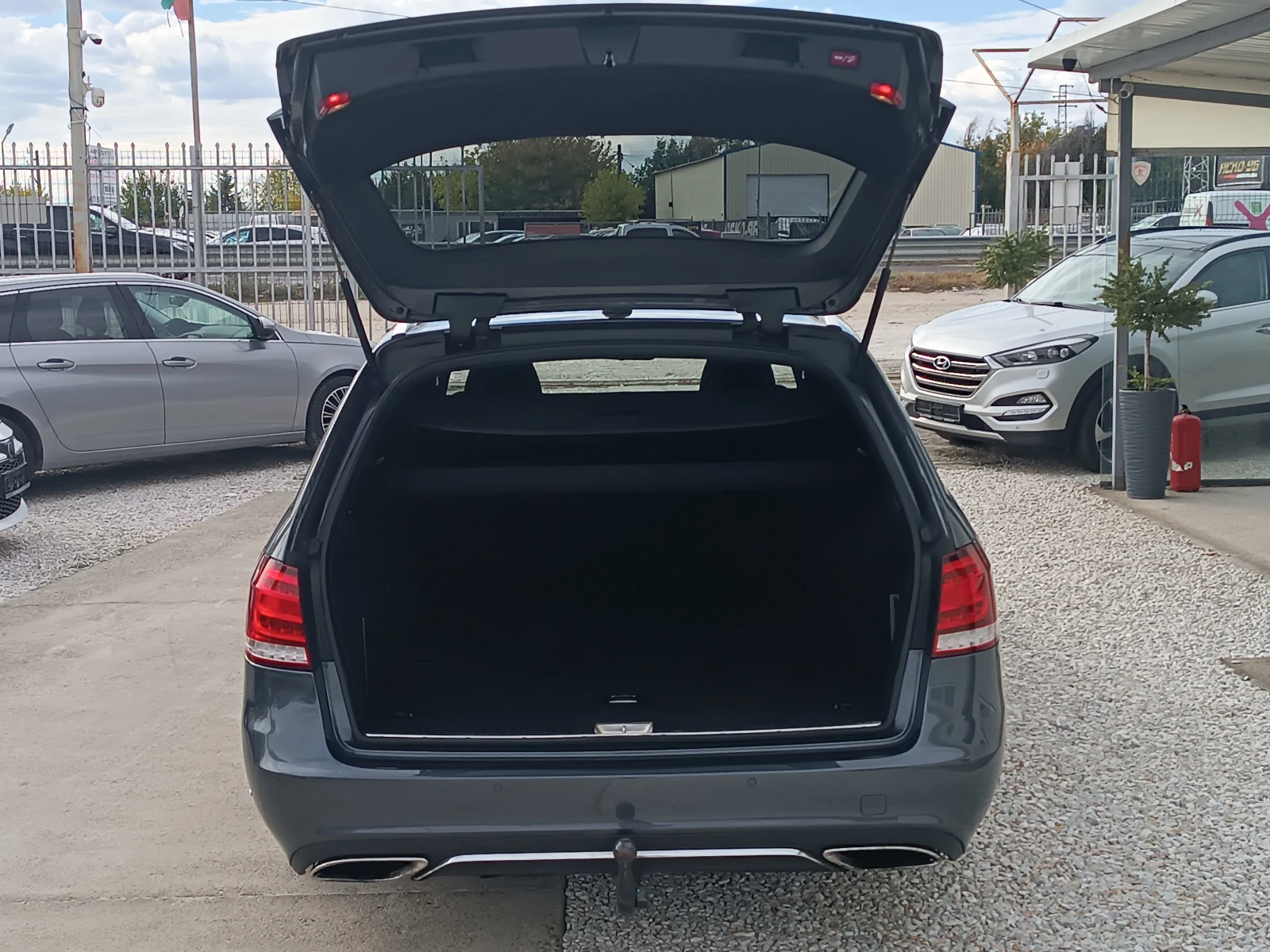 Mercedes-Benz E 350 350cdi/4matic/7Gtronik/led/podgrev/ | Mobile.bg � ����������� 15