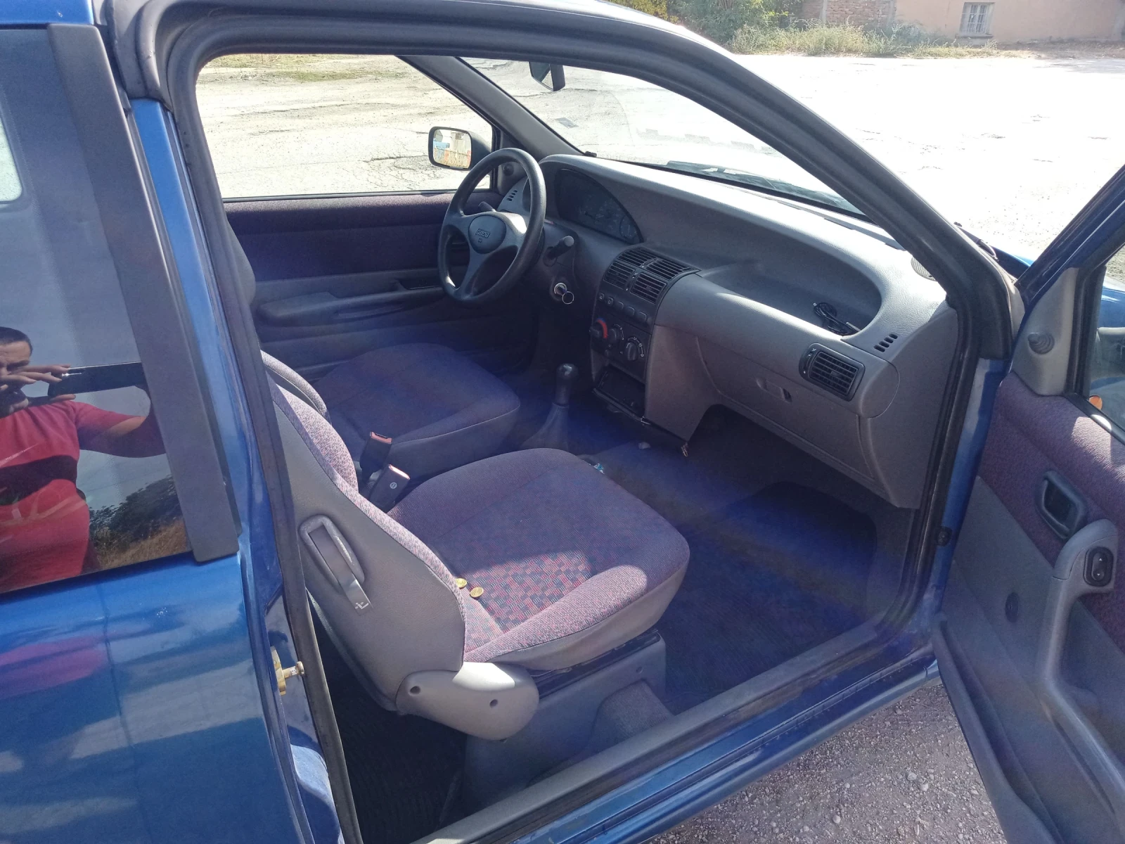 Fiat Punto, снимка 10 - Автомобили и джипове - 56546066