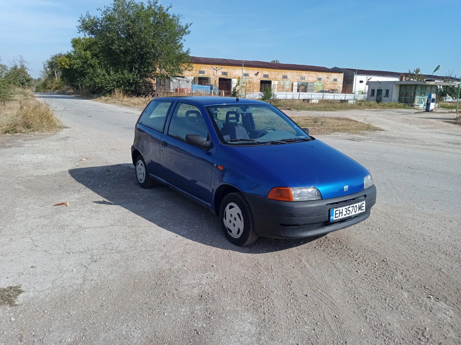 Fiat Punto