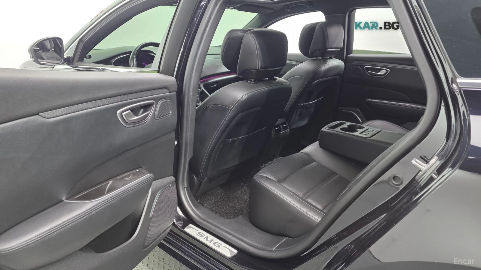 Renault Samsung SM6 2.0GDE* * Bose* * �������* * ������* * �������* *  | Mobile.bg � ����������� 12