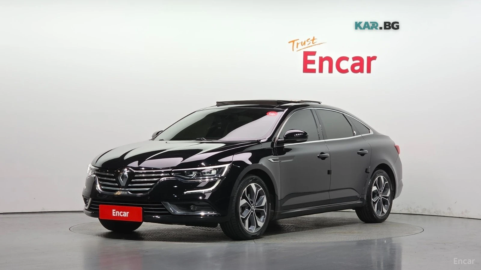 Renault Samsung SM6 2.0GDE* * Bose* * Подгрев* * Камера* * Амбиент* * 