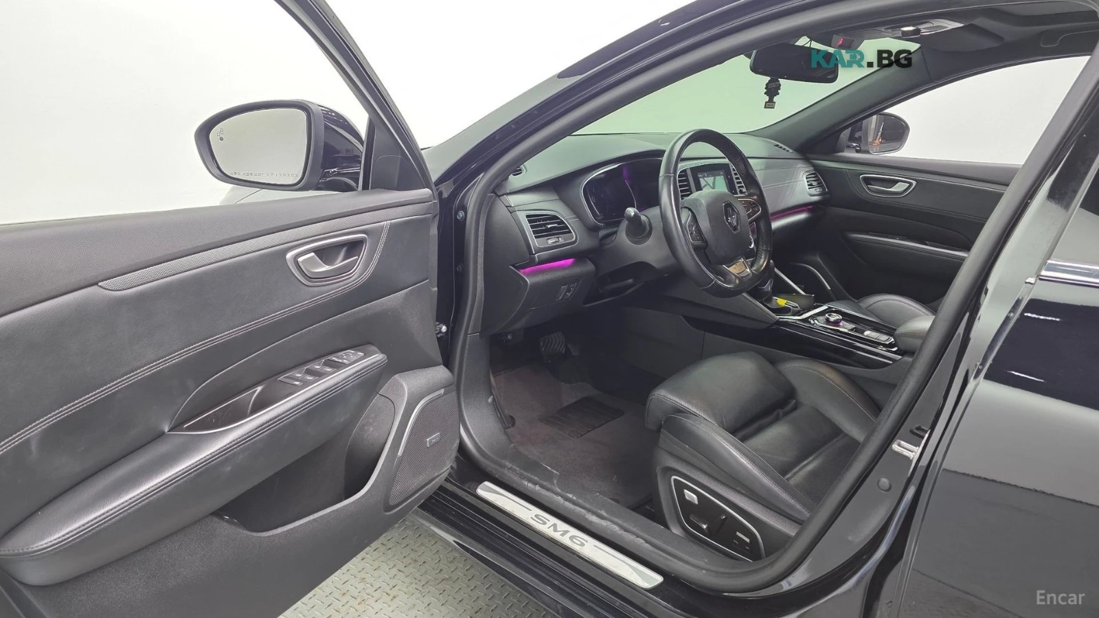 Renault Samsung SM6 2.0GDE* * Bose* * �������* * ������* * �������* *  | Mobile.bg � ����������� 10