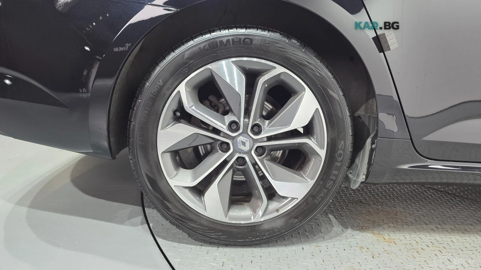 Renault Samsung SM6 2.0GDE* * Bose* * �������* * ������* * �������* *  | Mobile.bg � ����������� 5