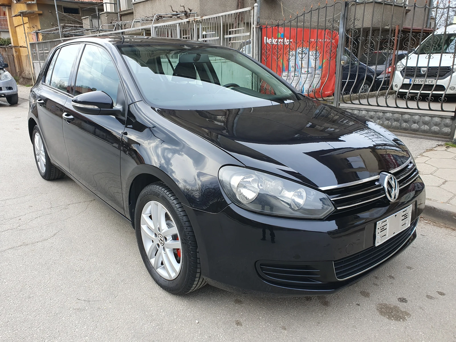 VW Golf TDI-105k.s. DSG!, снимка 7 - Автомобили и джипове - 56663352