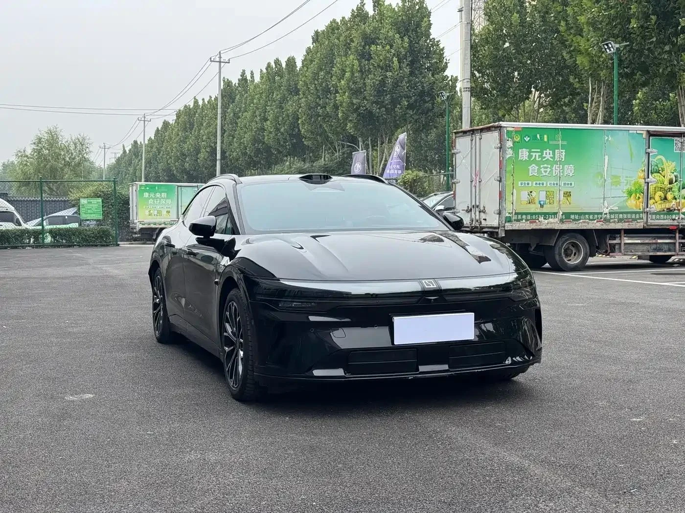 Zeekr 7 GT, снимка 3 - Автомобили и джипове - 56687161